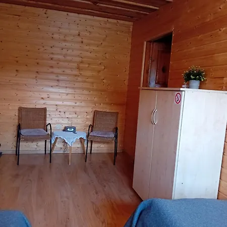 Zakatek Wloczykija Apartment Cisna Exterior photo