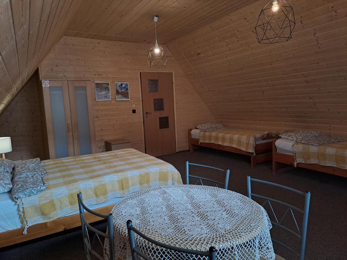 Zakatek Wloczykija Alloggio in famiglia Cisna