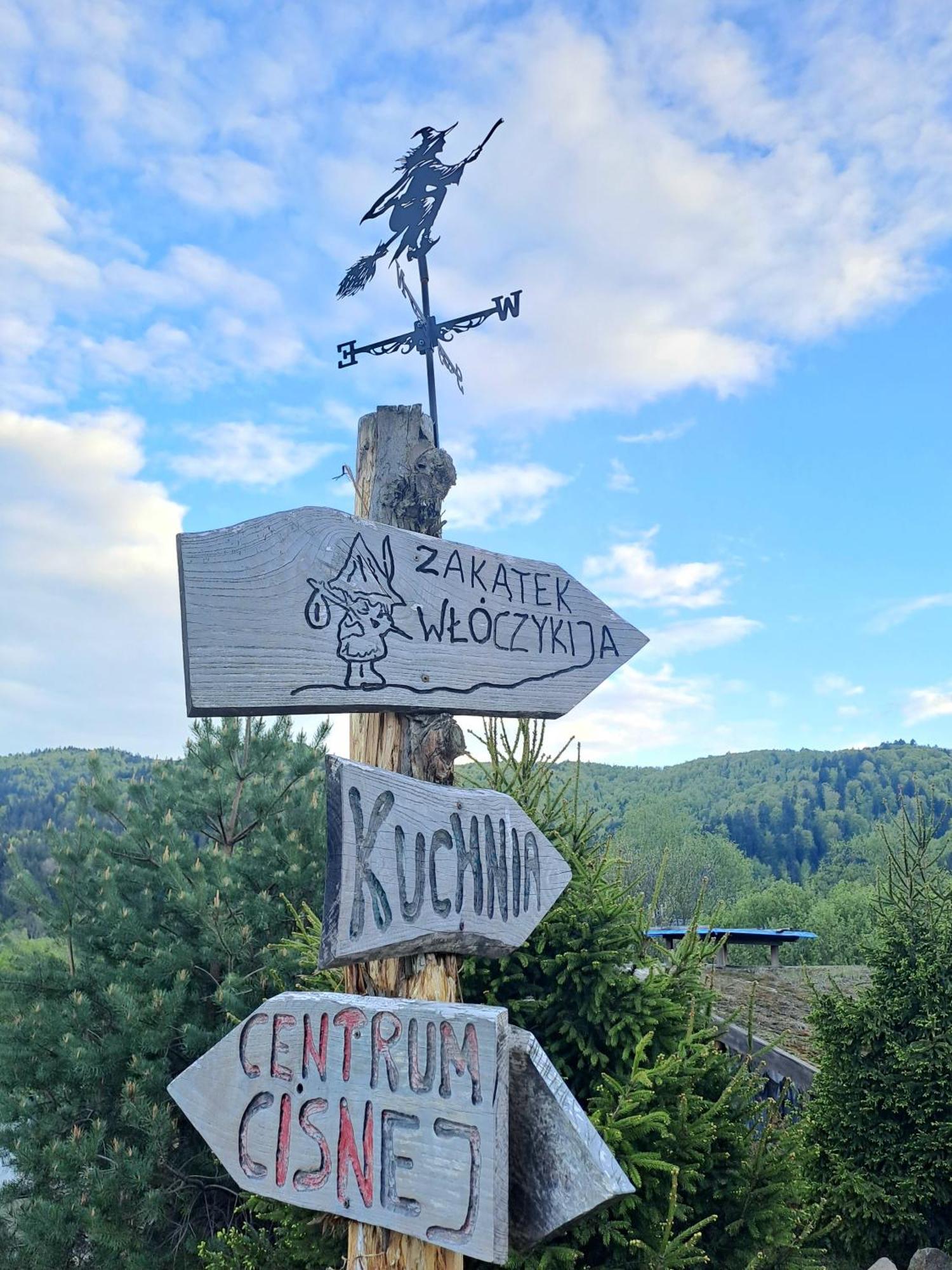 Zakatek Wloczykija Cisna