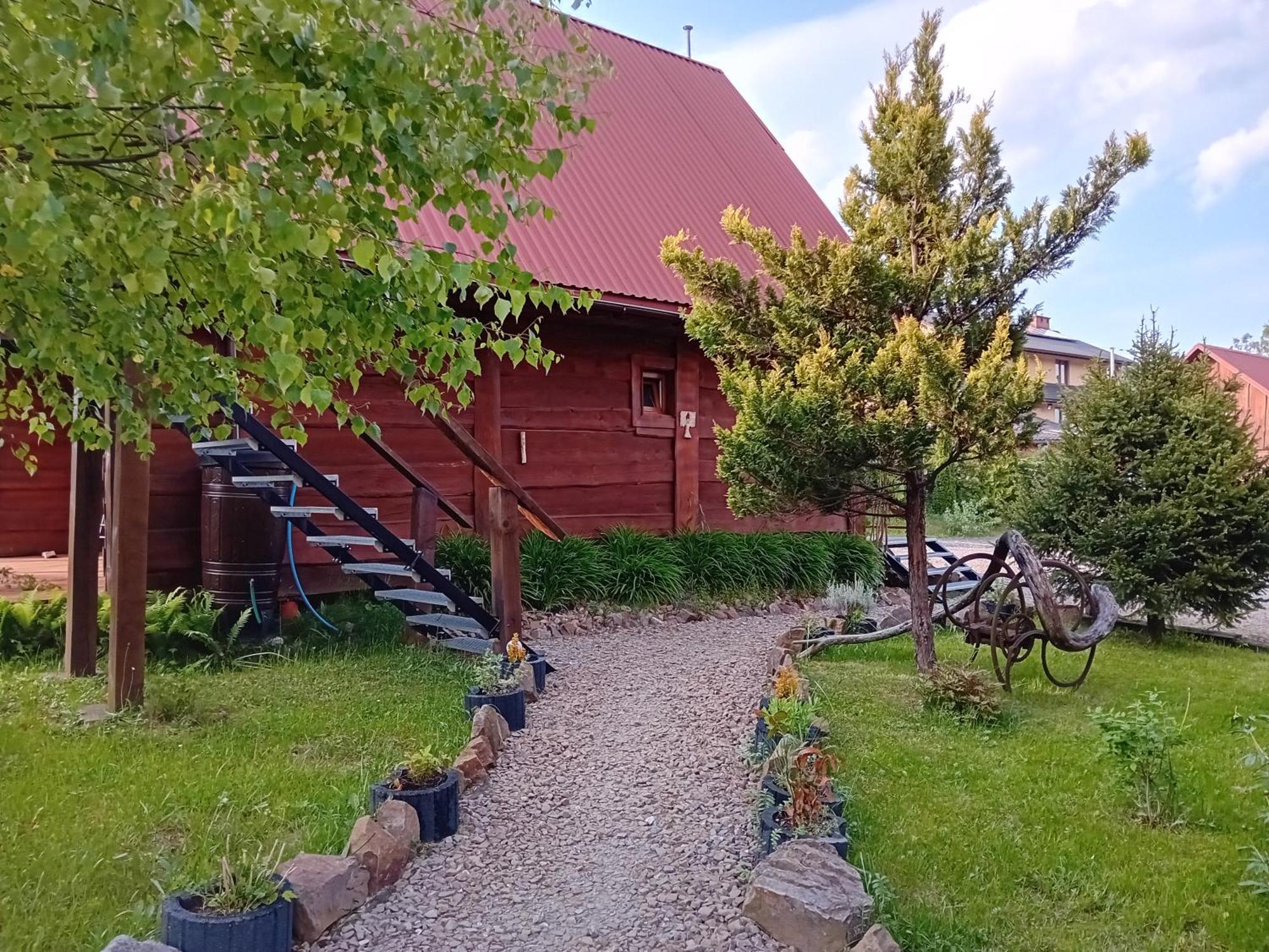 Privatunterkunft Zakatek Wloczykija