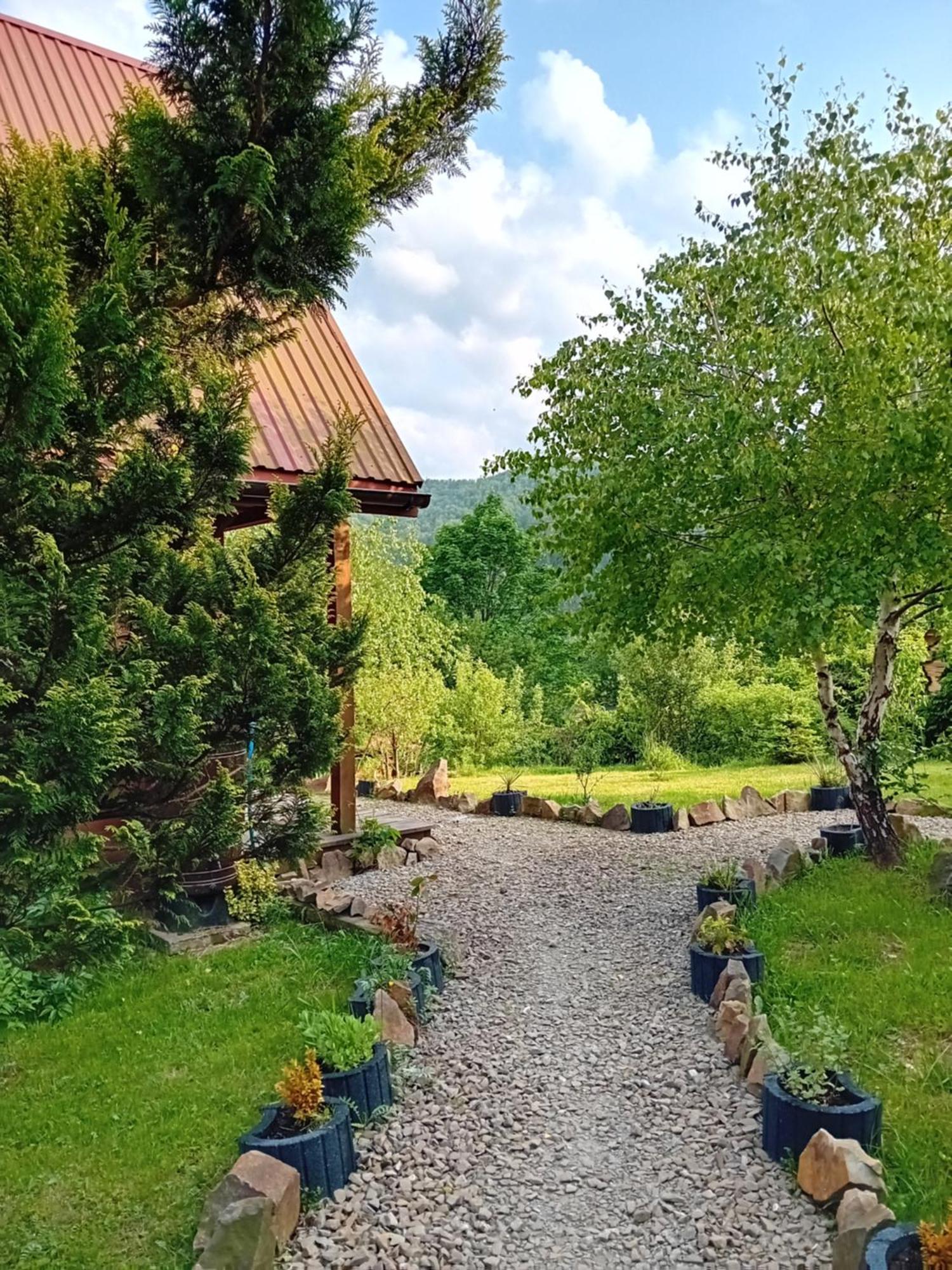 Privatunterkunft Zakatek Wloczykija *