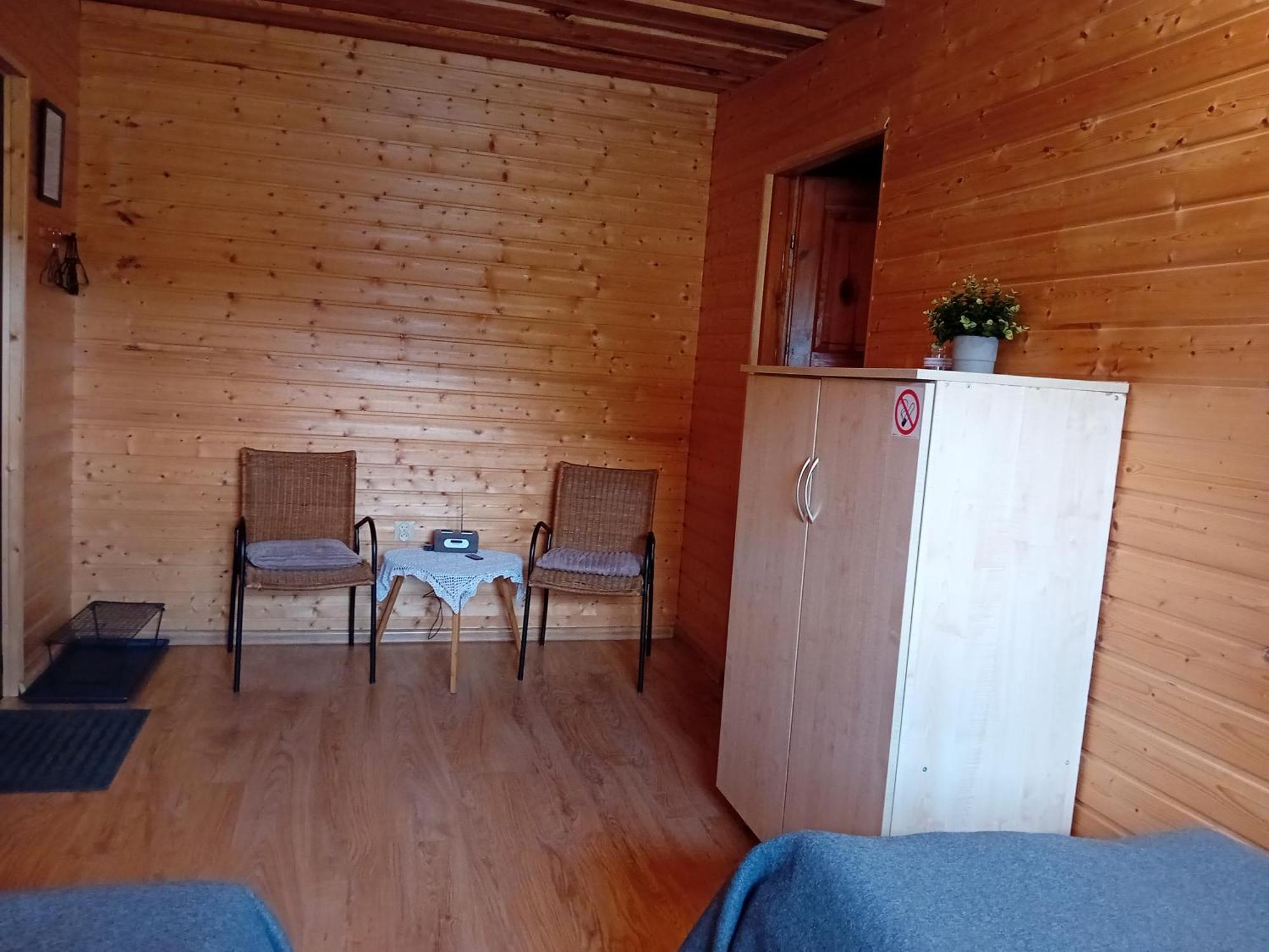 Privatunterkunft Zakatek Wloczykija